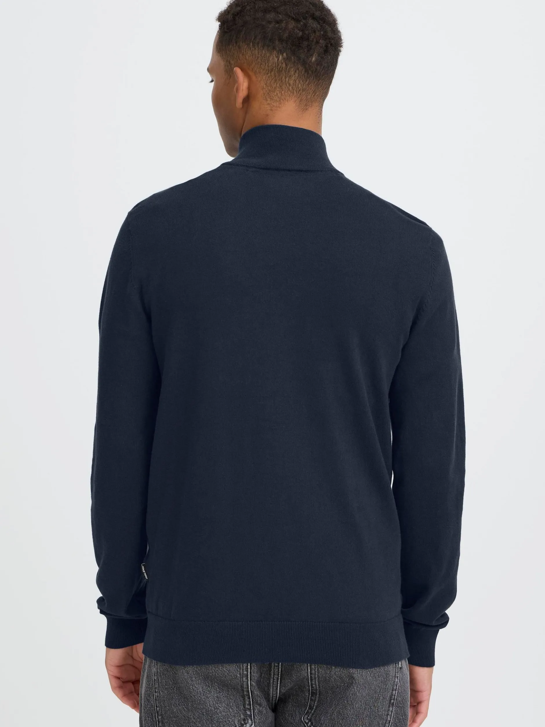 BLEND Herren Troyer - BHBryan in blau