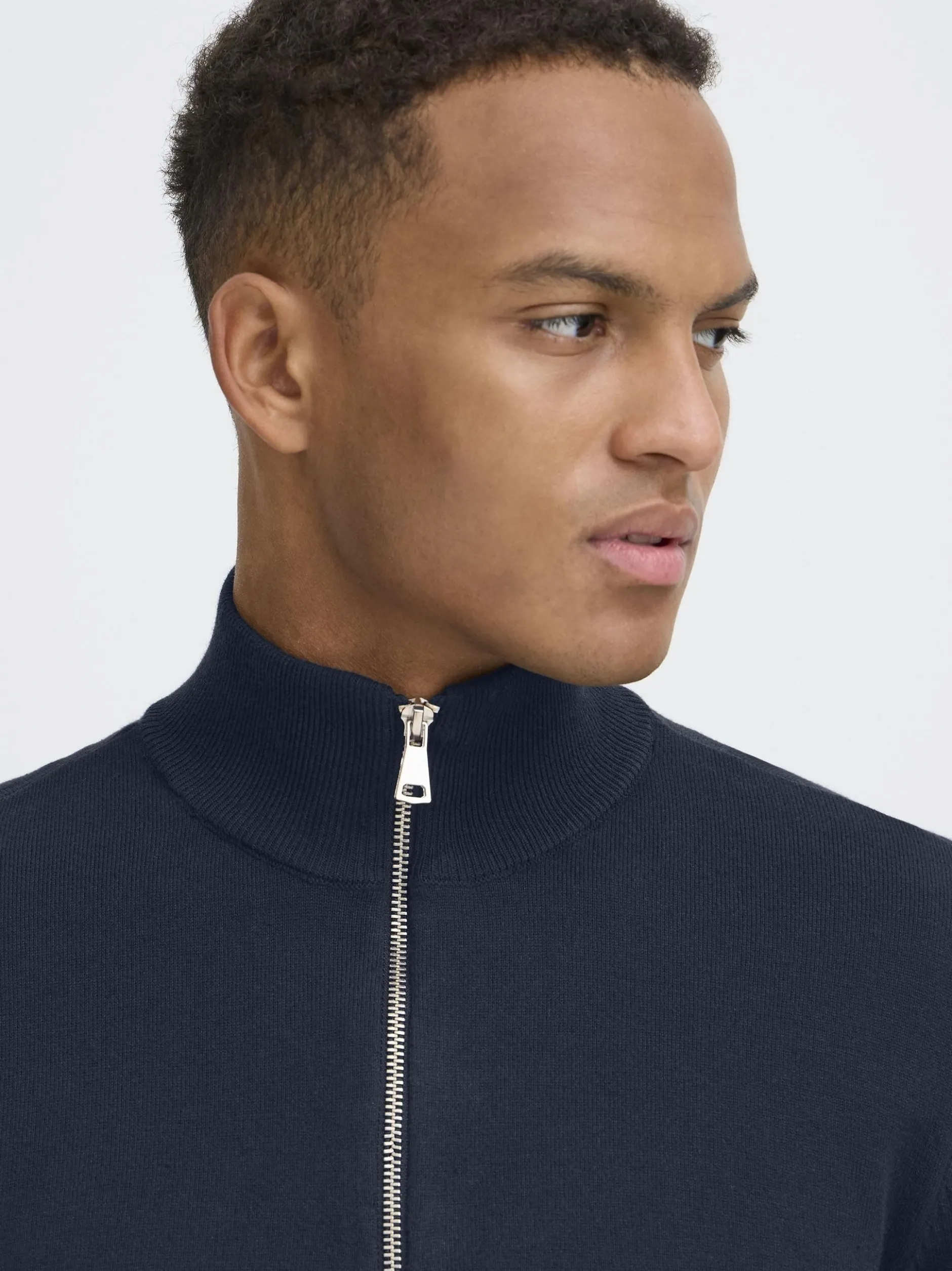 BLEND Herren Troyer - BHBryan in blau