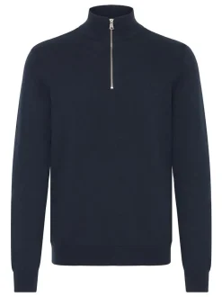 BLEND Herren Troyer - BHBryan in blau