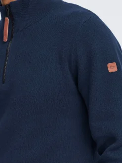 BLEND Herren Troyer - BHFintos in blau