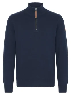 BLEND Herren Troyer - BHFintos in blau