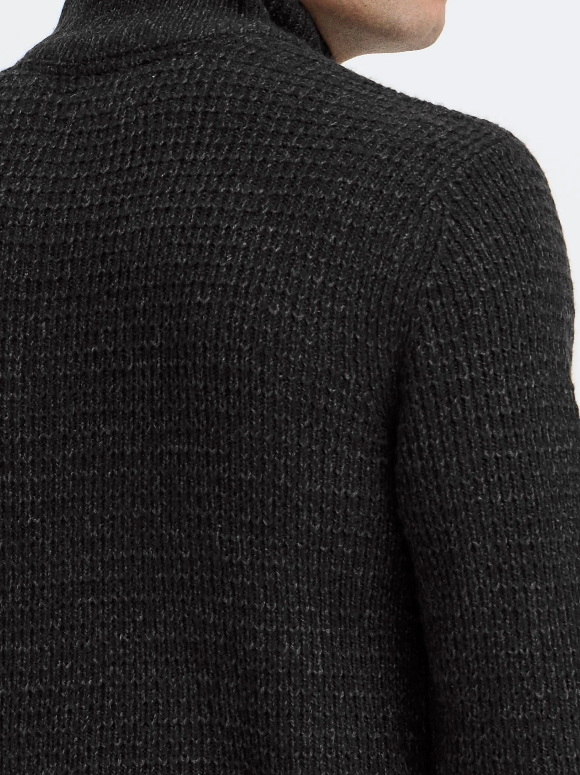 BLEND Herren Troyer - BHPatti in anthrazit