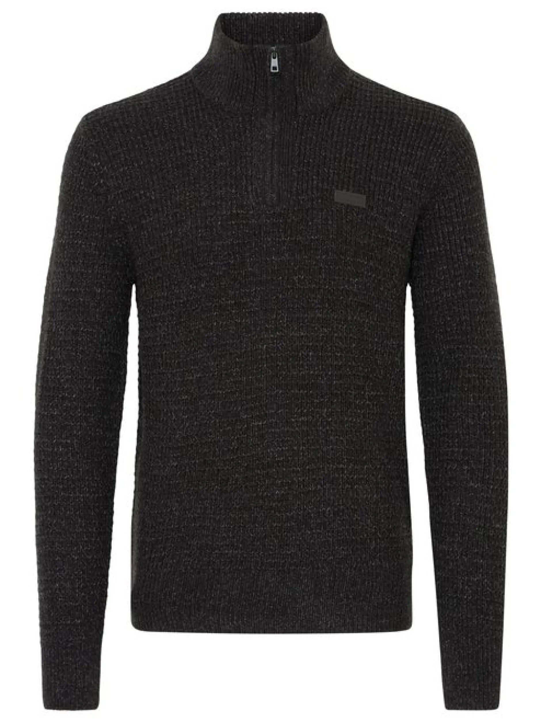 BLEND Herren Troyer - BHPatti in anthrazit