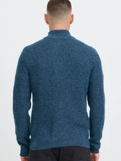BLEND Herren Troyer - BHPatti in blau
