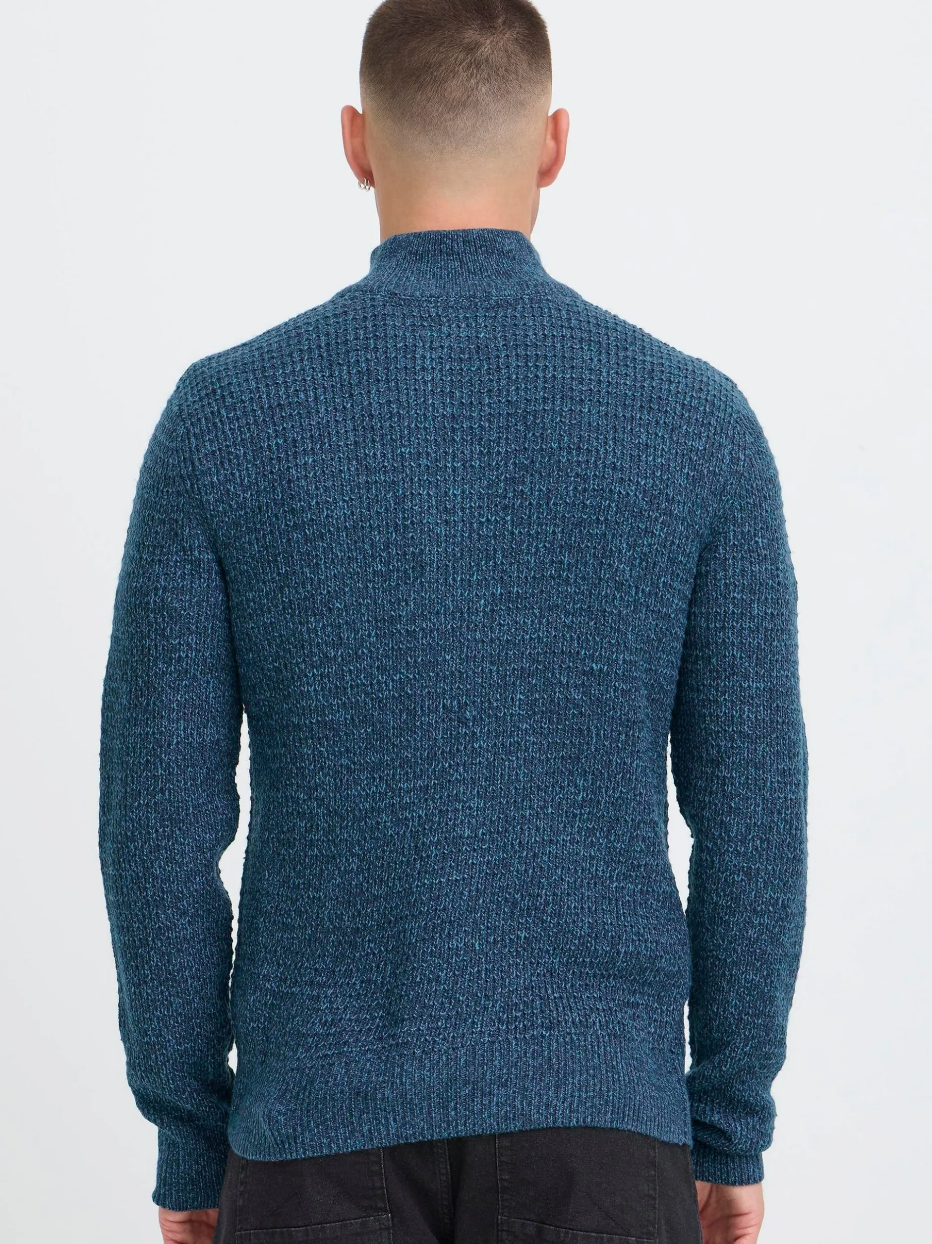 BLEND Herren Troyer - BHPatti in blau