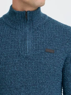 BLEND Herren Troyer - BHPatti in blau