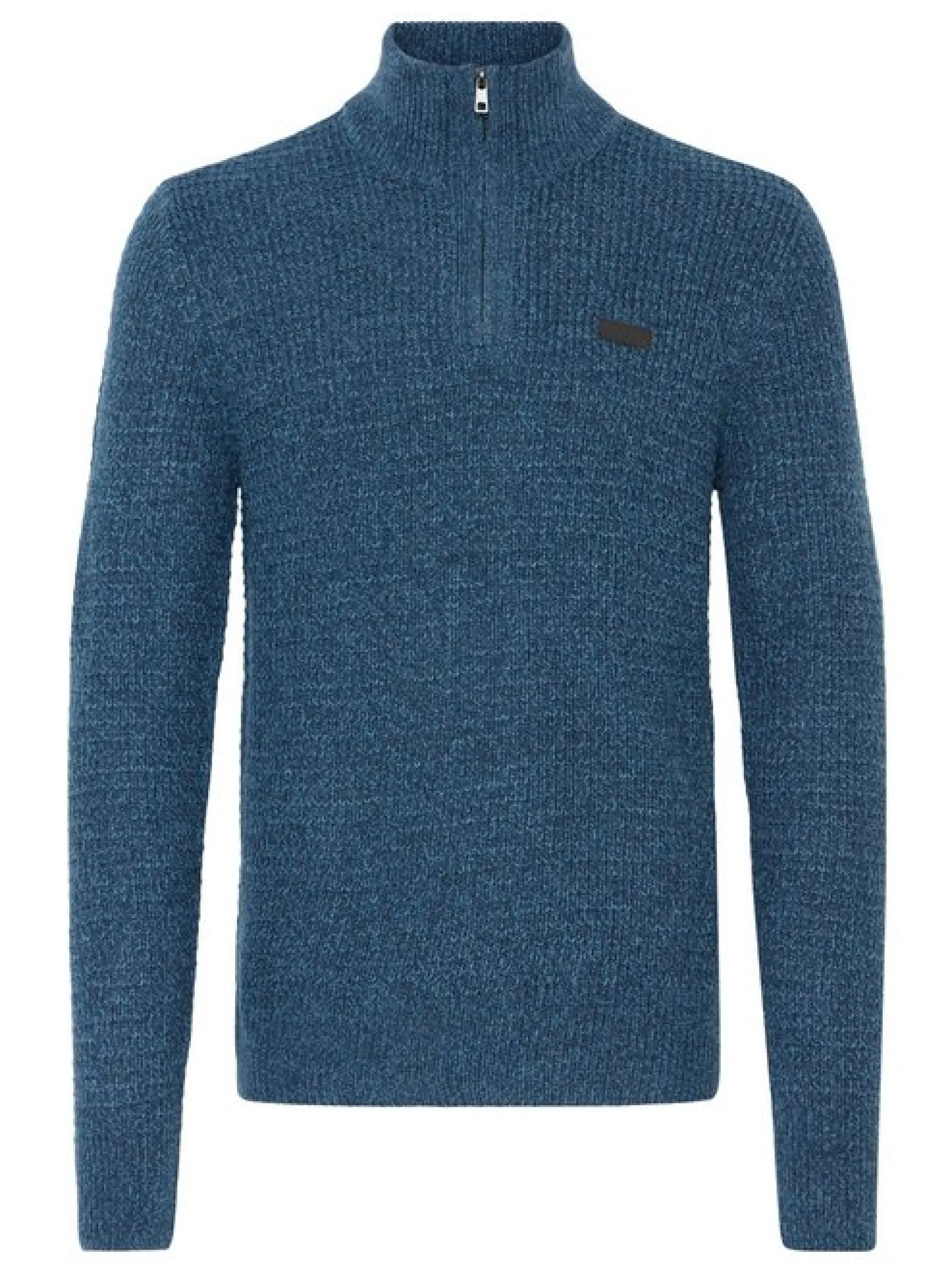 BLEND Herren Troyer - BHPatti in blau