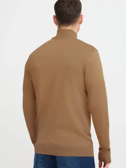 BLEND Herren Troyer - BHPullover in braun