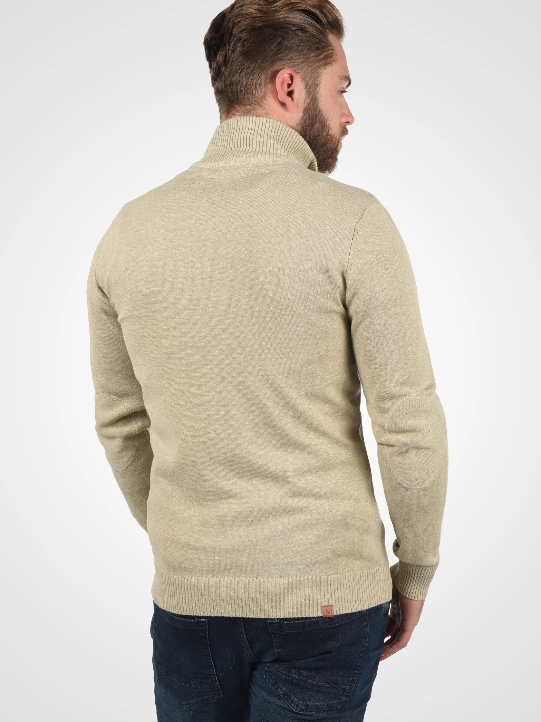 BLEND Herren Troyer - BHRobin in sand