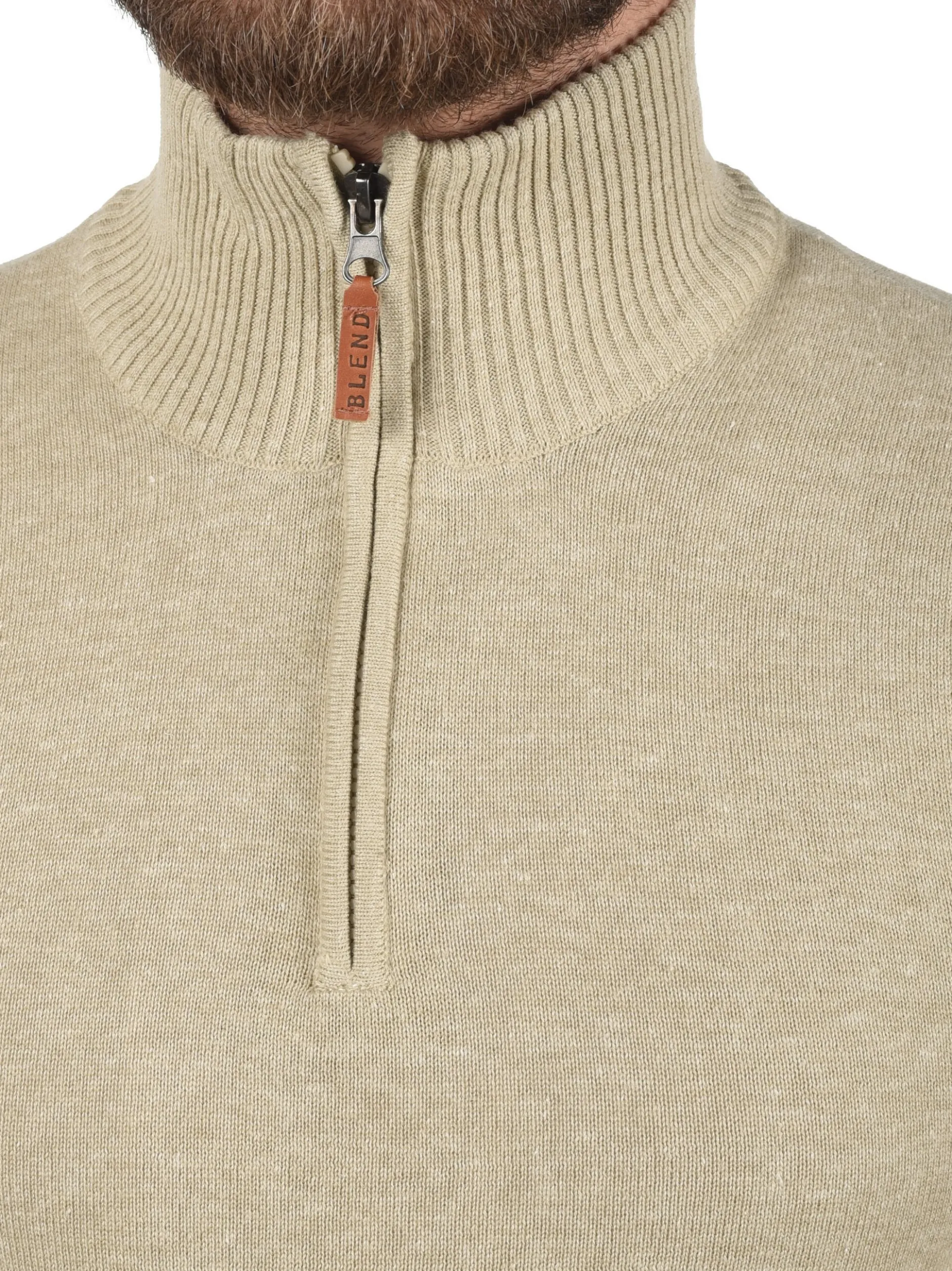 BLEND Herren Troyer - BHRobin in sand