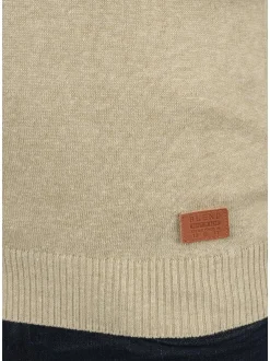 BLEND Herren Troyer - BHRobin in sand