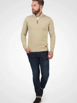 BLEND Herren Troyer - BHRobin in sand