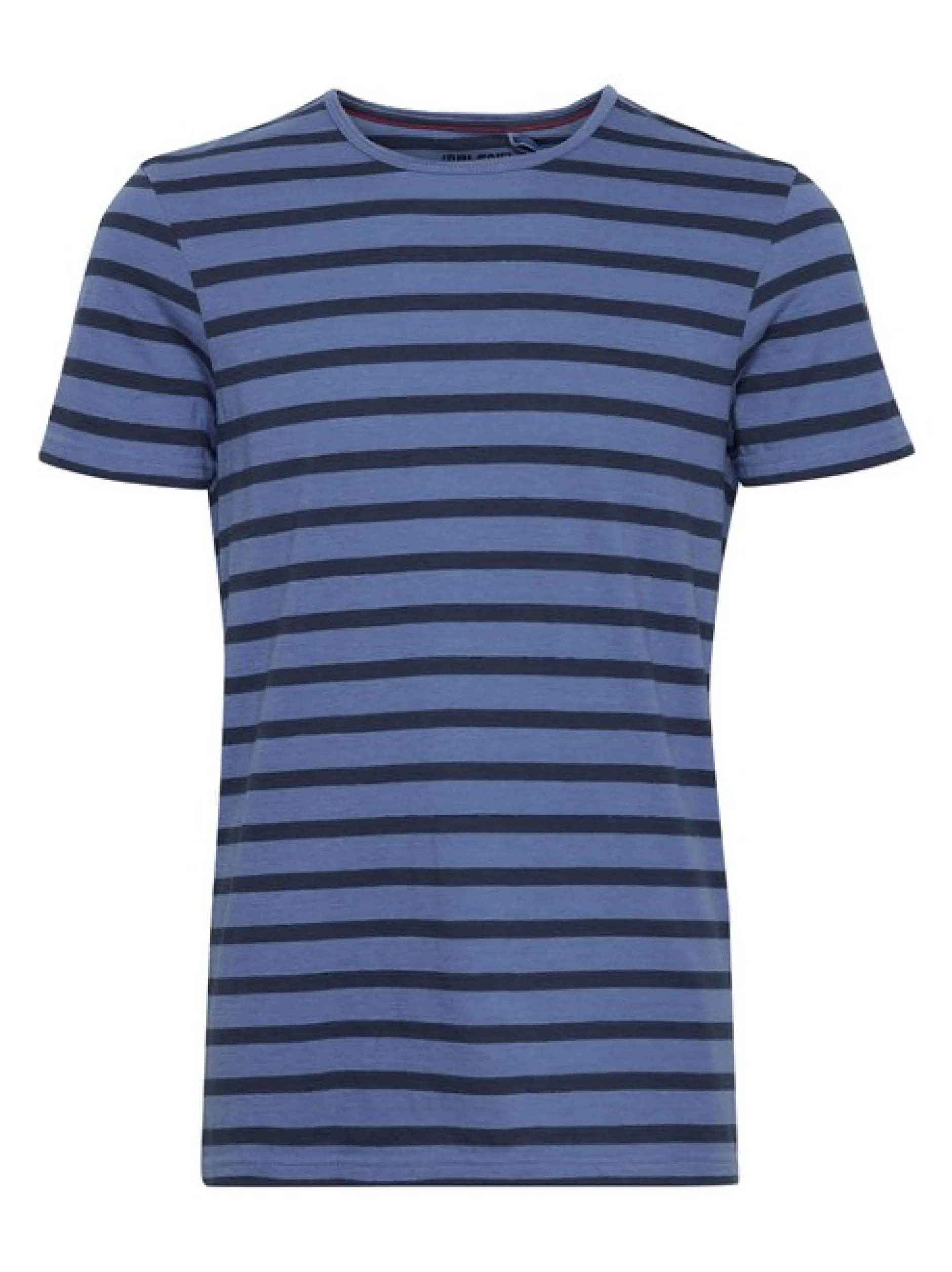 BLEND Herren T-Shirt - BHAbell in blau