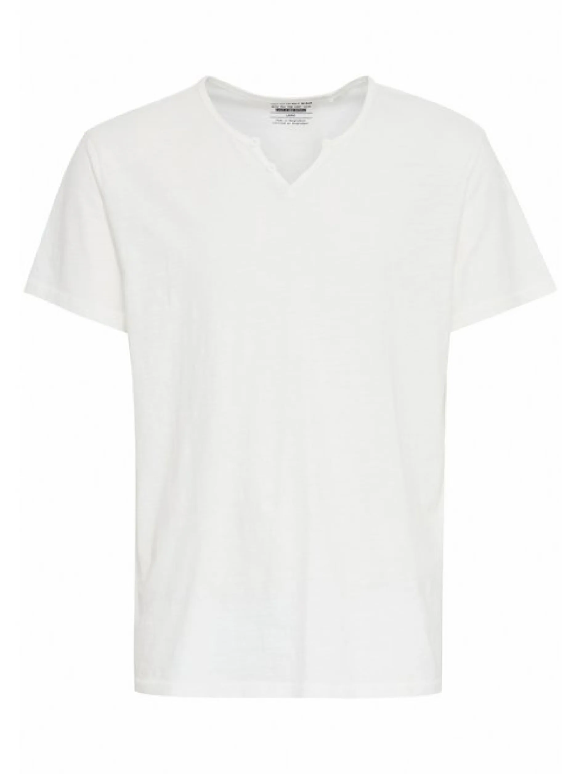 BLEND Herren T-Shirt - BHAshton in weiß