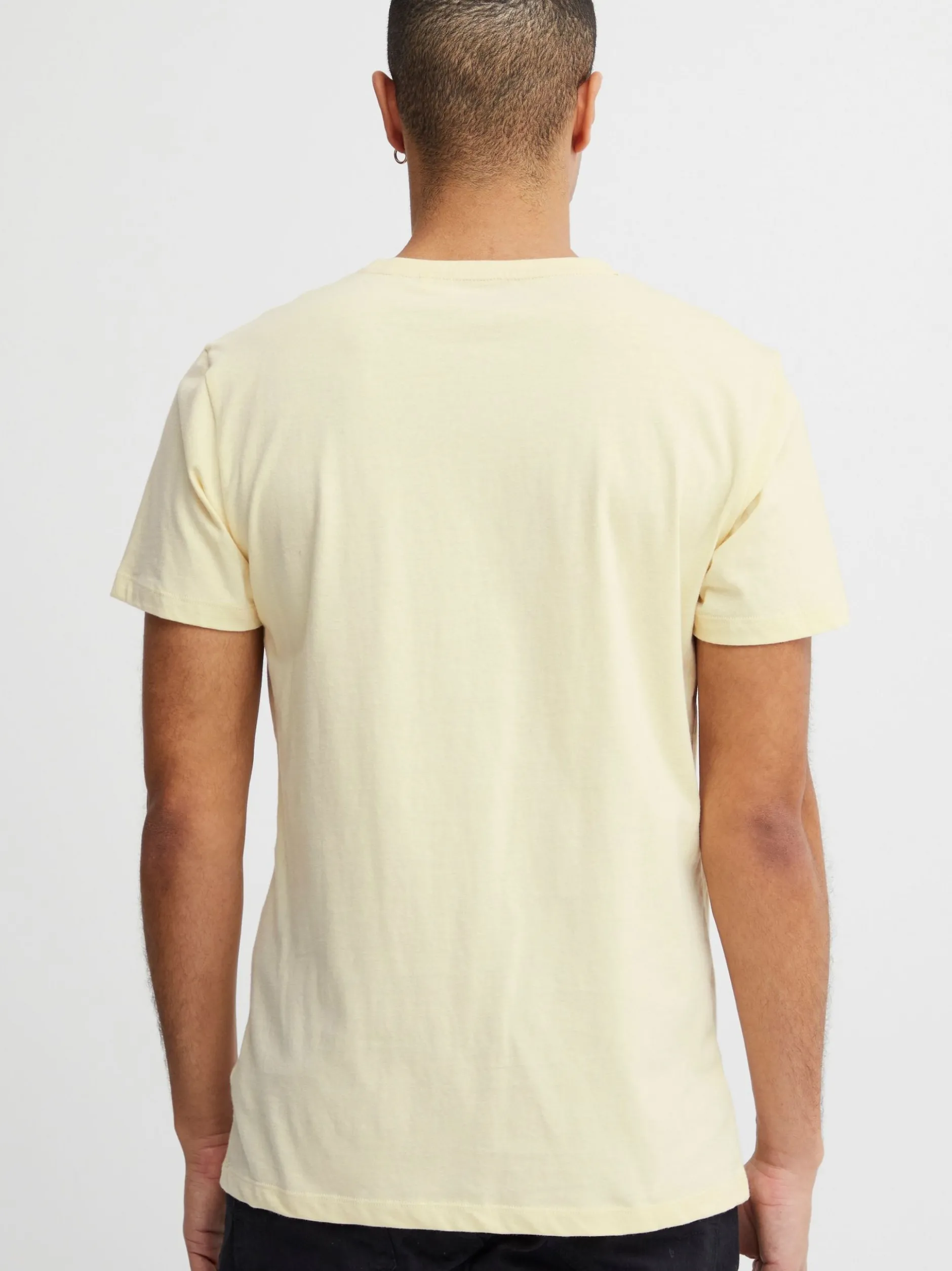 BLEND Herren T-Shirt - BHBammer in beige
