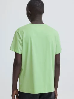 BLEND Herren T-Shirt - BHDinton in grün