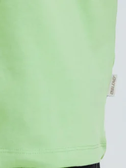 BLEND Herren T-Shirt - BHDinton in grün