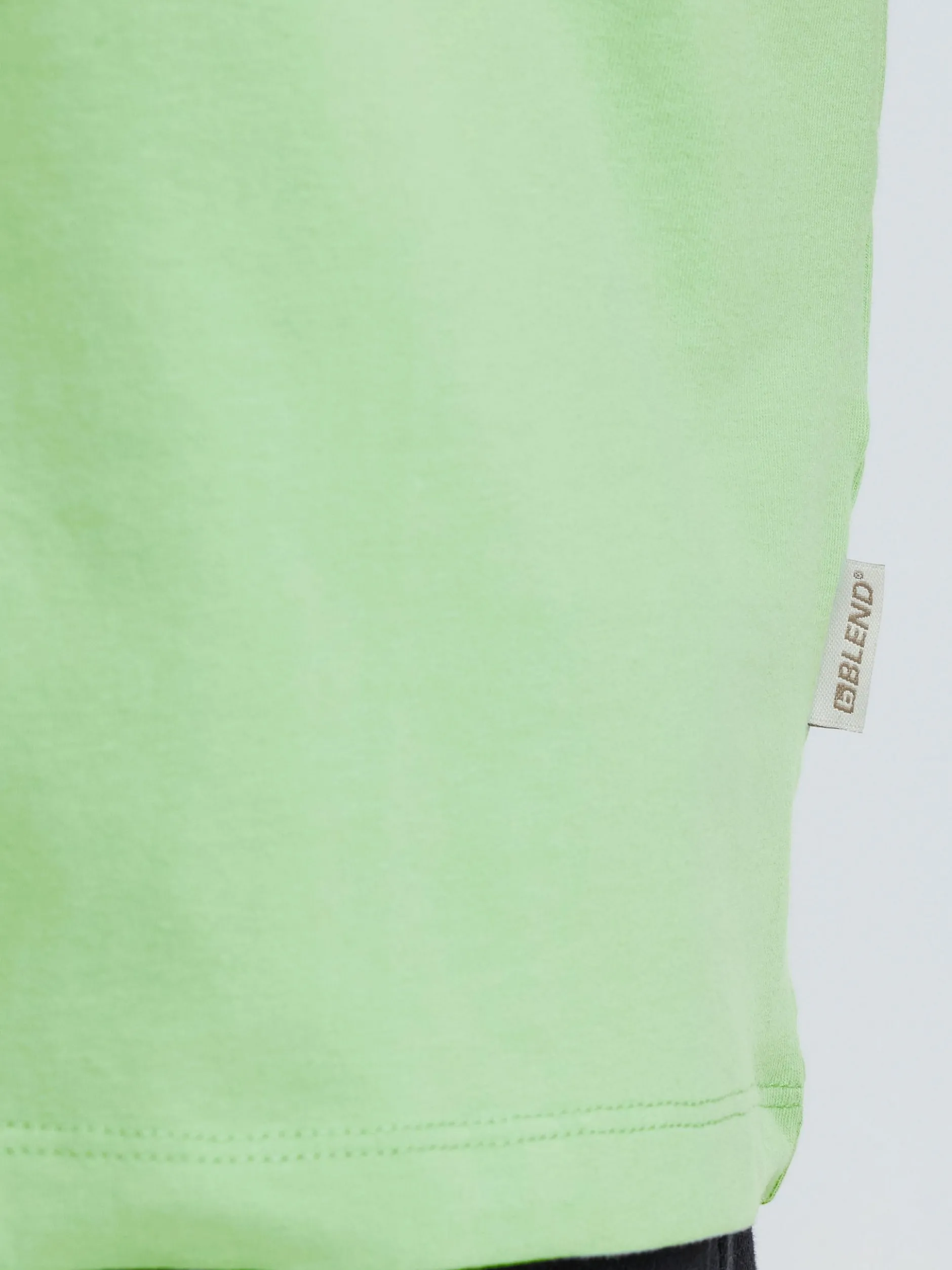 BLEND Herren T-Shirt - BHDinton in grün