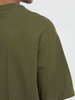 BLEND Herren T-Shirt - BHFisher in khaki