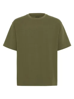 BLEND Herren T-Shirt - BHFisher in khaki