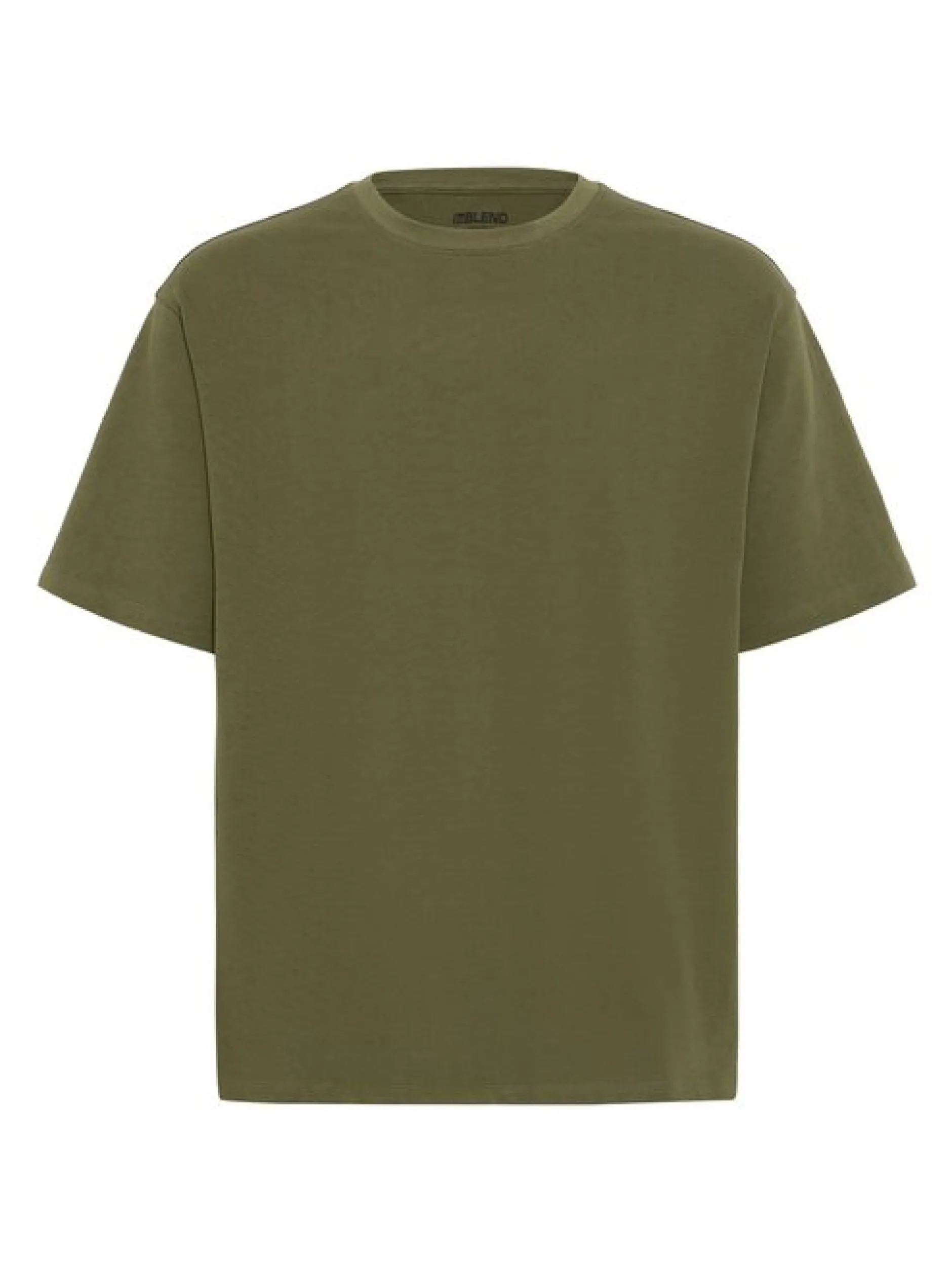 BLEND Herren T-Shirt - BHFisher in khaki