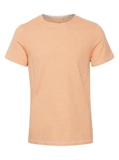 BLEND Herren T-Shirt - BHMuddy in orange