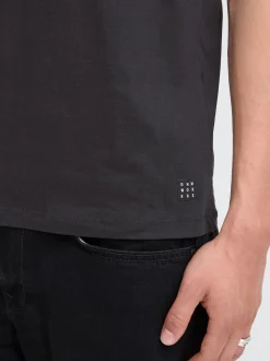BLEND Herren T-Shirt - BHNasir in schwarz