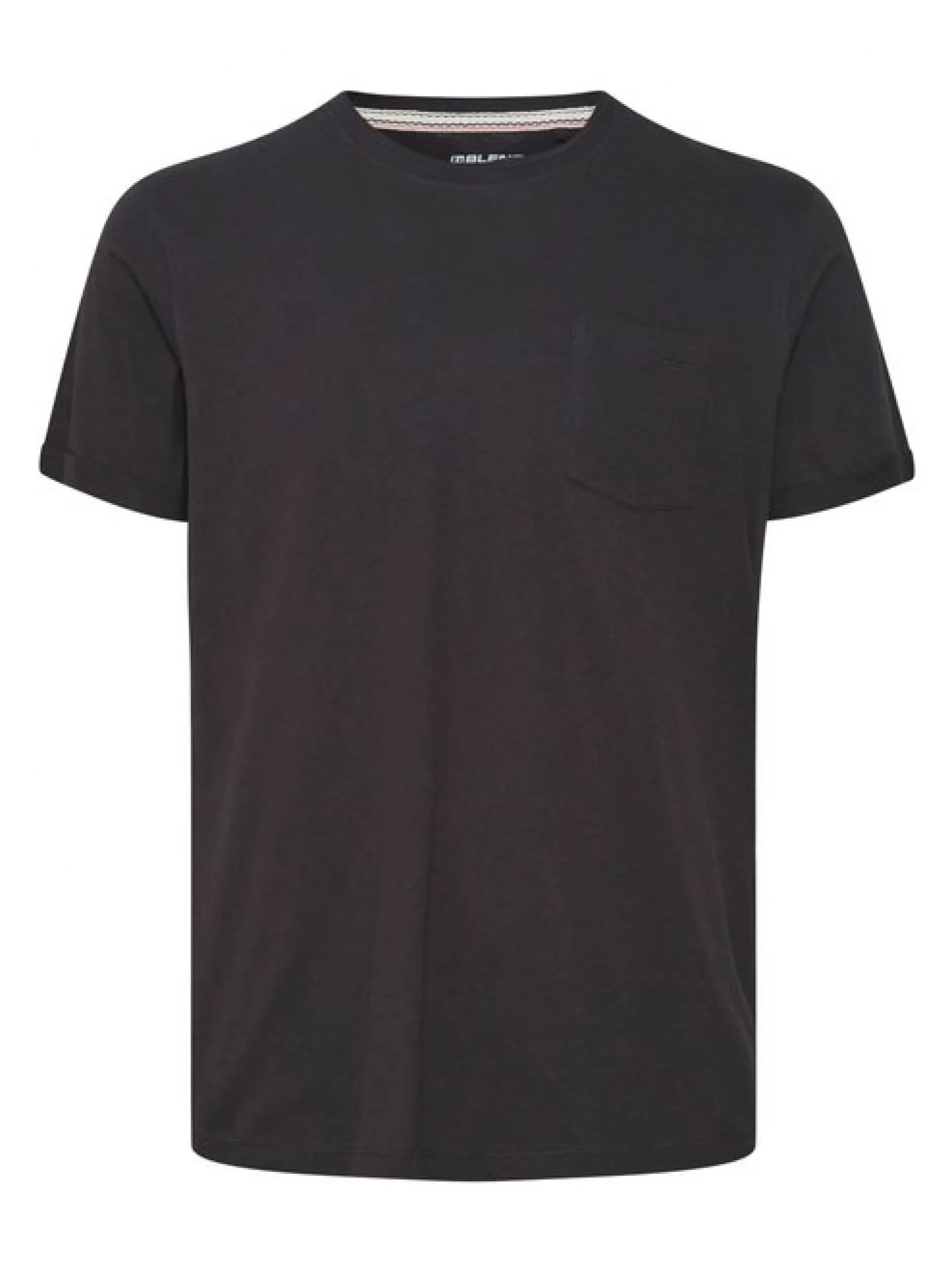 BLEND Herren T-Shirt - BHNasir in schwarz