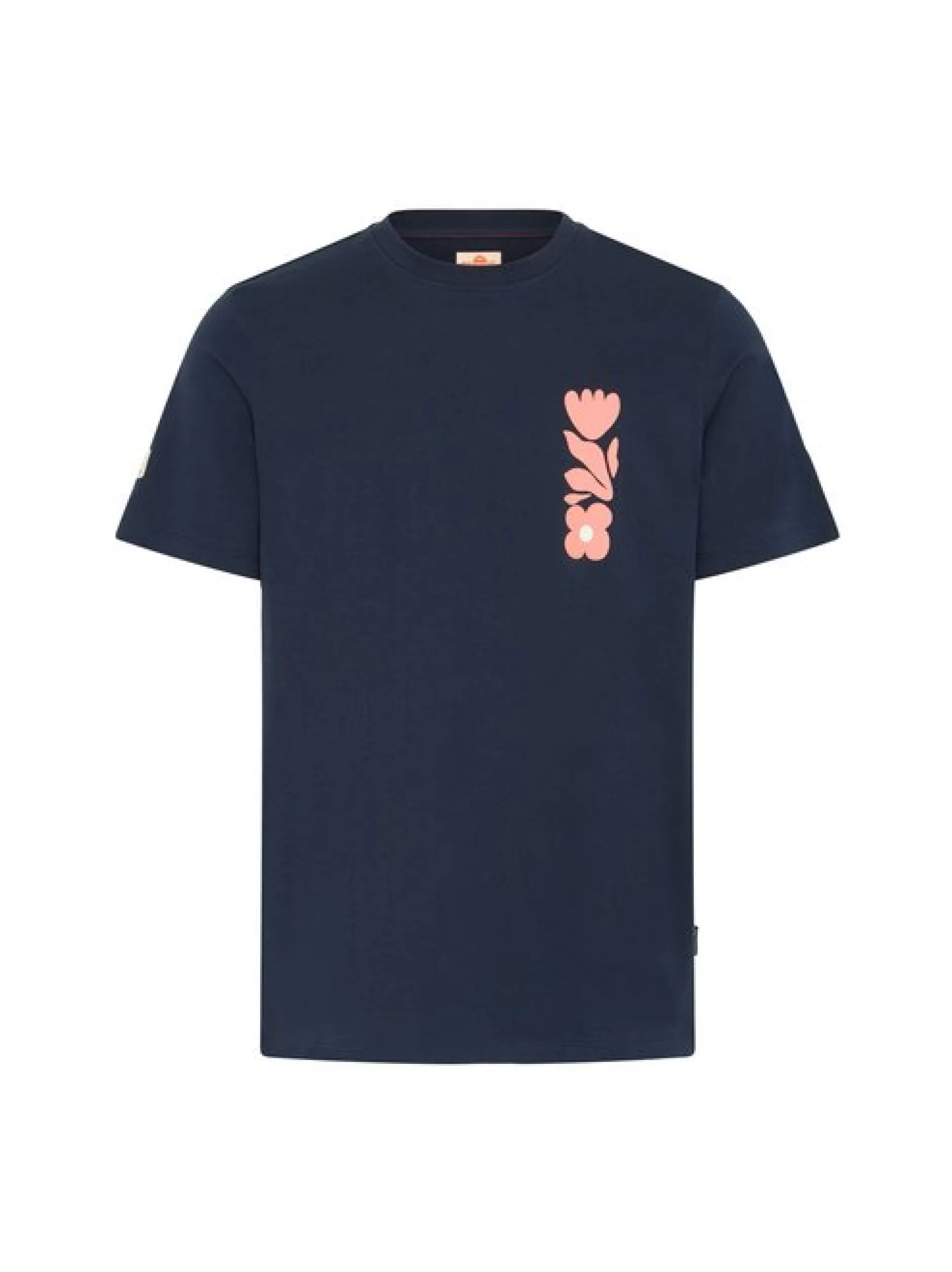 BLEND Herren T-Shirt - BHSun in blau
