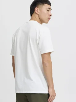 BLEND Herren T-Shirt - BHtee 5er-Pack in mehrfarbig