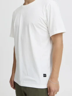 BLEND Herren T-Shirt - BHtee 5er-Pack in mehrfarbig