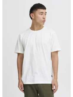 BLEND Herren T-Shirt - BHtee 5er-Pack in mehrfarbig
