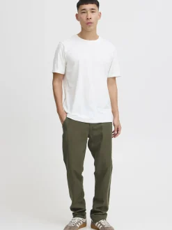 BLEND Herren T-Shirt - BHtee 5er-Pack in mehrfarbig