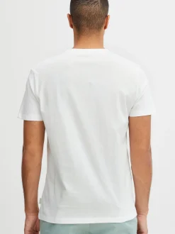 BLEND Herren T-Shirt - BHTee 3er-Pack in mehrfarbig