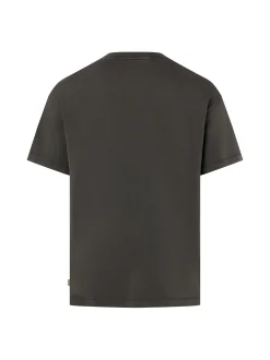 BLKVIS Herren T-Shirt in anthrazit - Ärmel: kurzarm