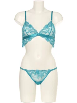 Bluebella Damen Slip - Marseille in türkis