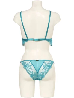 Bluebella Damen Slip - Marseille in türkis