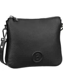 Bogner Accessoires Damen Beuteltasche - Bozen Hedwig SHB MHZ in schwarz