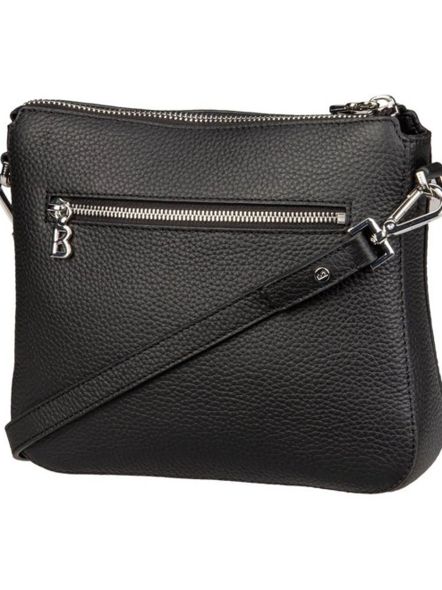 Bogner Accessoires Damen Beuteltasche - Bozen Hedwig SHB MHZ in schwarz