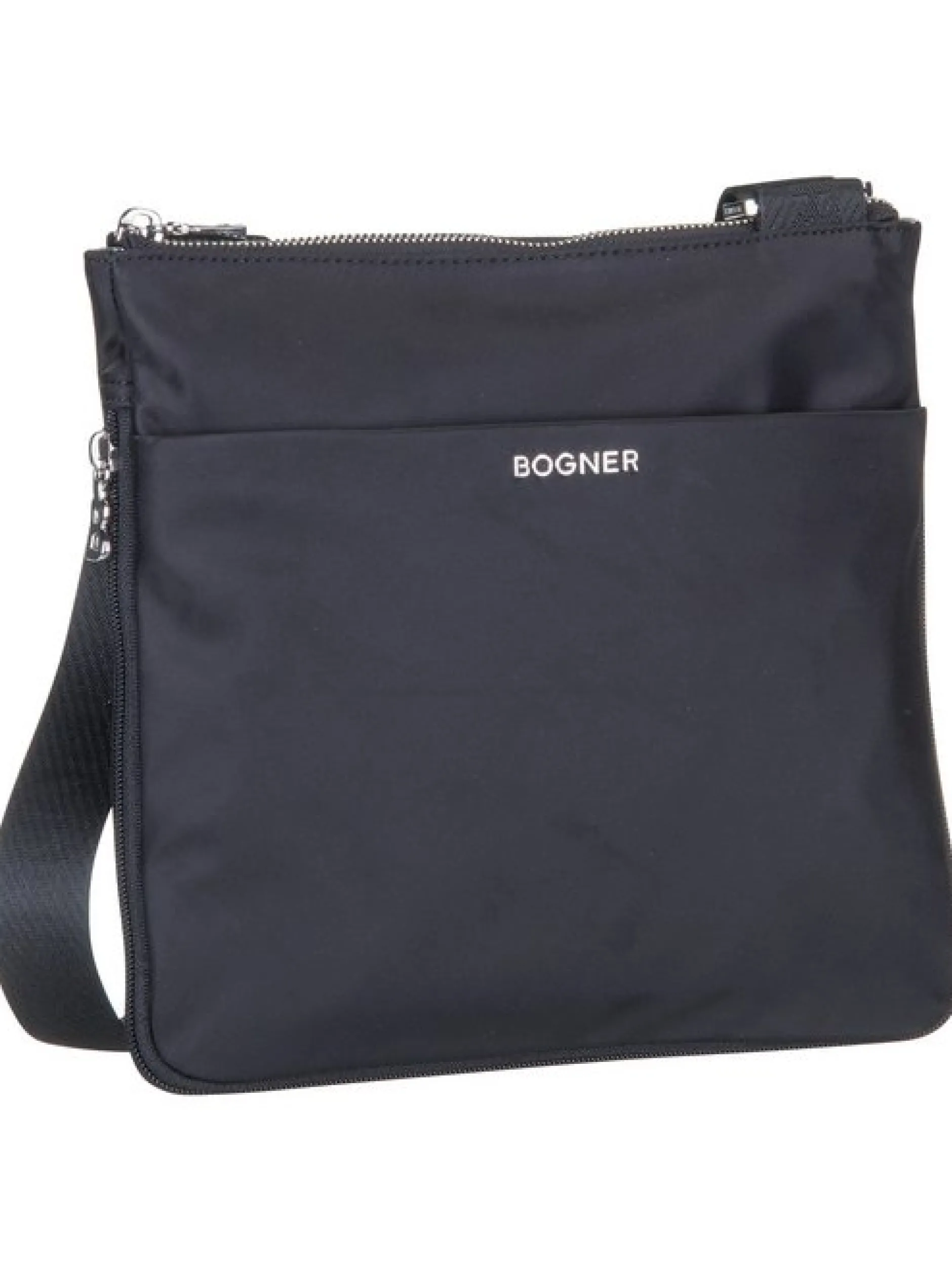 Bogner Accessoires Damen Beuteltasche - Klosters Serena LVZ in schwarz