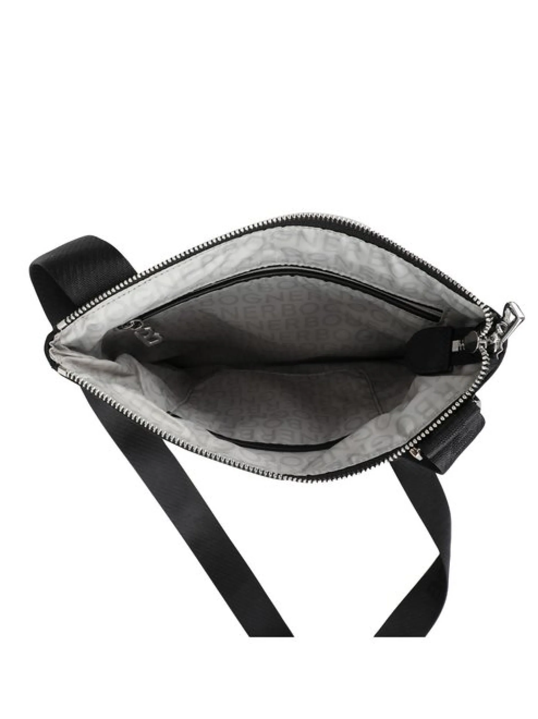 Bogner Accessoires Damen Beuteltasche - Klosters Serena LVZ in schwarz