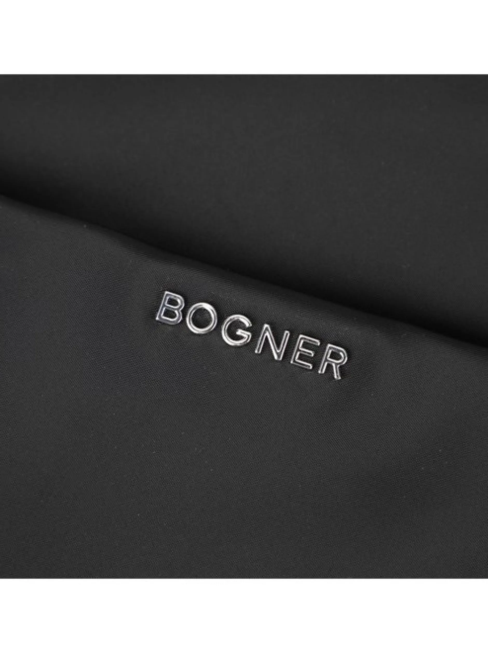 Bogner Accessoires Damen Beuteltasche - Klosters Serena LVZ in schwarz