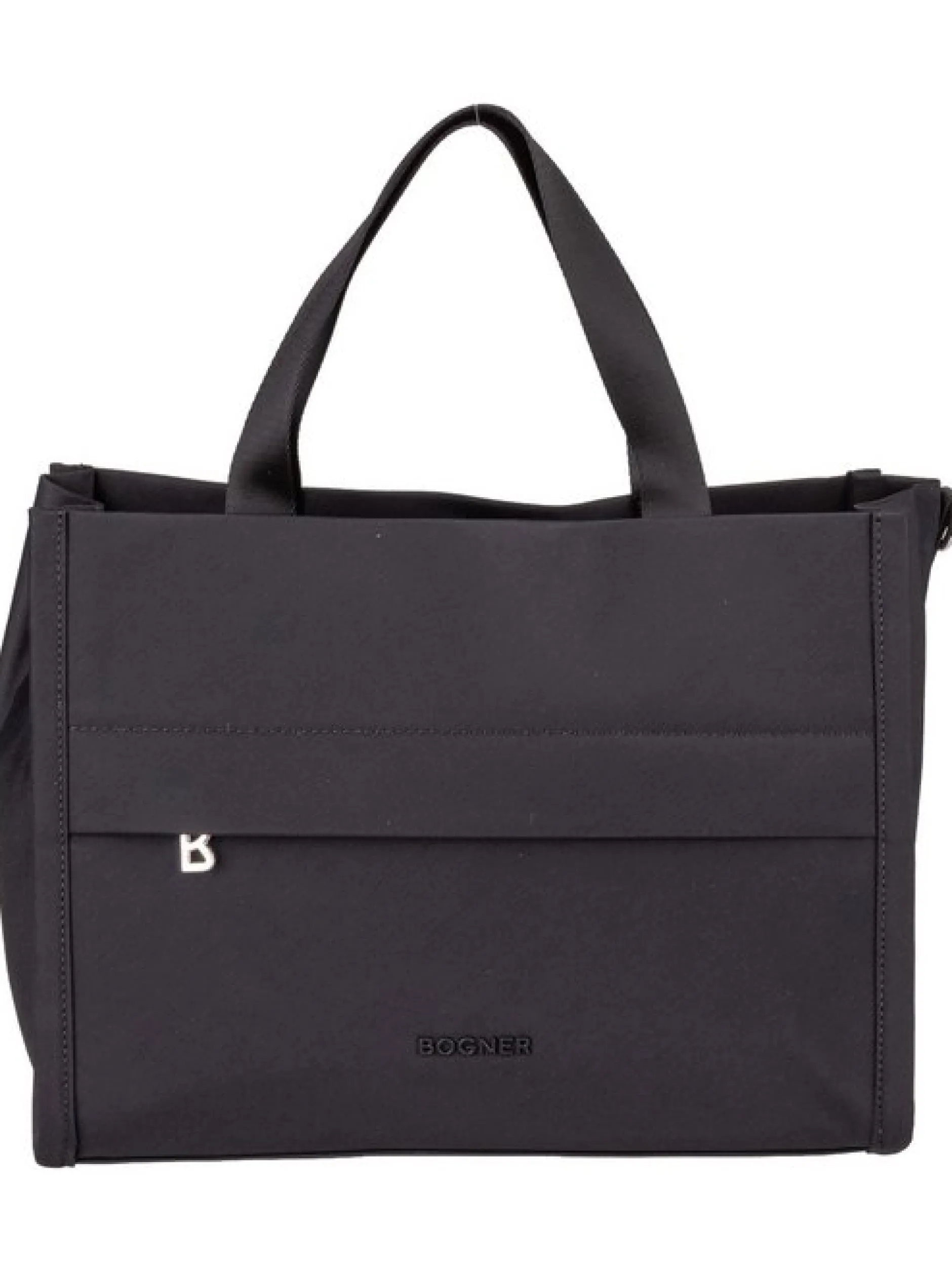 Bogner Accessoires Damen Handtasche - Maxon Maylin MHZ in schwarz