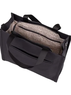 Bogner Accessoires Damen Handtasche - Maxon Maylin MHZ in schwarz