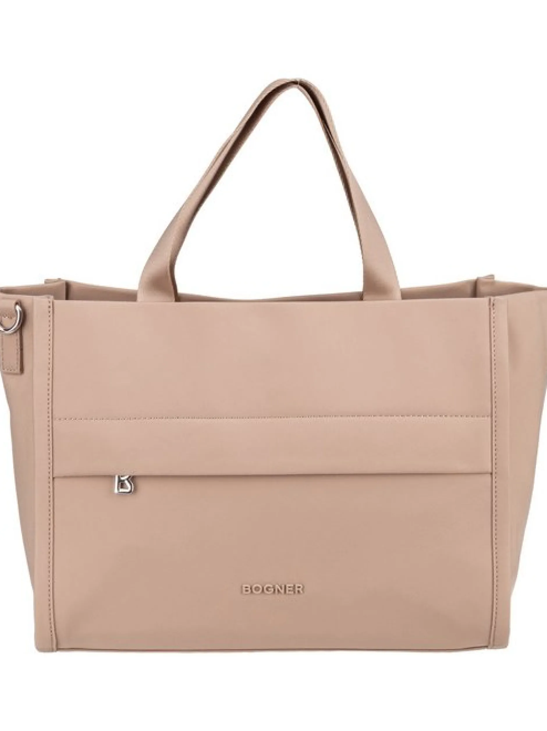 Bogner Accessoires Damen Handtasche - Maxon Maylin MHZ in beige