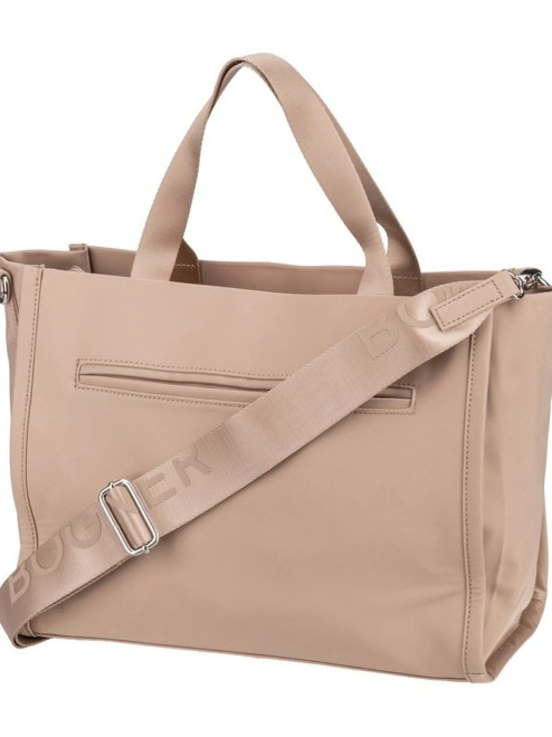 Bogner Accessoires Damen Handtasche - Maxon Maylin MHZ in beige
