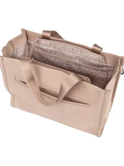 Bogner Accessoires Damen Handtasche - Maxon Maylin MHZ in beige