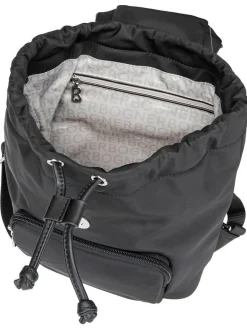 Bogner Accessoires Damen Rucksack - Klosters Feline SVF in schwarz