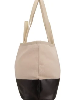 Bogner Accessoires Damen Shopper - Wiesen Lotta XLHO1 in weiß