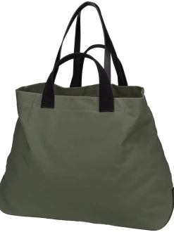 Bogner Accessoires Damen Shopper - Curio Ambre XLHO in khaki
